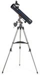 Celestron 31035 AstroMaster 76EQ Ne