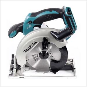 Makita 18V Cordless Circular Saw – 165mm Blade