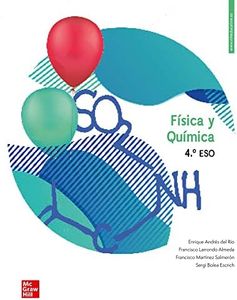 LA Fisica y Quimica 4 ESO - 9788448619404 (SIN COLECCION)