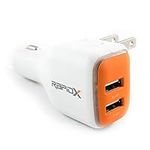 DualX Dual USB Charger for Car And 