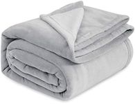 Bedsure Fleece Blanket King Size - 