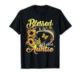 Blessed to be called Auntie Shirt S