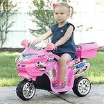 Lil' Rider Electric Motorcycle for 