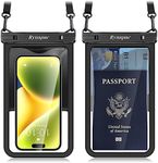 Rynapac Waterproof Phone Pouch - 8.