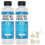IMPRESA [2 Pack] Breast Milk Remova