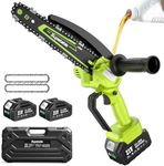Supstable Mini Chainsaw Cordless 8-