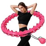 Weighted Hula Hoops for Adults Weig