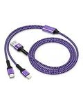 Multi Charger Cable with Lightning&