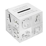 Custom Amazon ABC Money Box