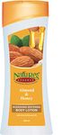 Nature's Essence Almond & Honey Nourishing whitening Body lotion for Dry Skin, 400ml