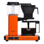 Moccamaster KBG Select, Coffee Machines, Filter Coffee, Orange, UK Plug, 1.25 Liters