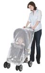 Bébé Buki - Mosquito Net for Pushchair, Black