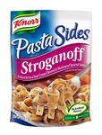 KNORR NOODLES + SAUCE STROGANOFF 8 4 OZ.