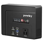 powkey Portable Power Bank with AC 