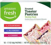 Amazon Fresh - Toaster Pastries Var