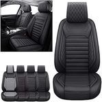 Aierxuan Front Leather Car Seat Cov