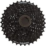 SHIMANO Alivio 7-Speed Mountain Bike Cassette - CS-HG200-8