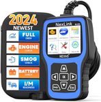 NEXAS NL101 OBD2 Scanner Diagnostic