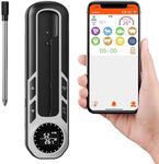 Wireless Meat Thermometer - Smart D