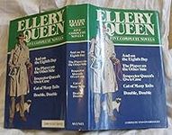 Ellery Queen: 5 Complete Novels