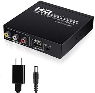 HDMI to RC