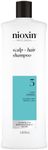 Nioxin System 3 Scalp + Hair Shampo