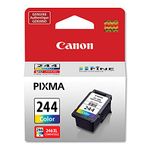 Canon Genuine CL244 Ink - Colour