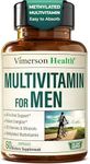 Multivitamin for Men – Methylated M