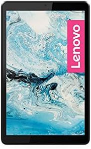Lenovo Tab M8 20,3 cm (8 pouces, 1920x1200, Full HD, WideView, Touch) tablette PC (Octa-Core, 3 Go de RAM, 32 Go eMMC, Wi-Fi, Android 9) Gris