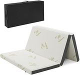 Giantex Folding Mattress Full, 3" T