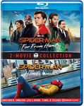 2 Movies Collection: Spider-Man: Far From Home + Spider-Man: Homecoming (2-Disc)