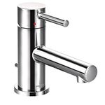 Moen 6191 Align One-Handle Low Arc Bathroom Faucet, Chrome