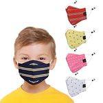 Workout Face Mask For Kids