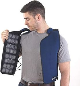 FlexiFreeze Personal Series Ice Vest (Zipper Closure)