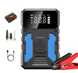 iGADG Portable Car Battery Jump Starter (SafetyBoost 4 in 1 Car Jumper)