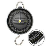 Saber CARP FISHING DIAL SCALES WITH FLORESENT POINTER 27K / 55LB