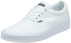 Vans Men's Doheny Trainers, Triple White White, 11 UK