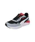 Puma Unisex-Adult X-Ray Speed Lite Black-White-Strong Gray-for All Time Red Sneaker - 7 UK (38463934)