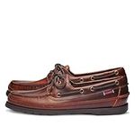 Sebago Men's Schooner Boat Shoes, B