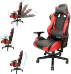 Gaming Chair - Adjustable Video Gam