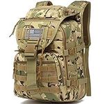 Yusudan Camo Tactical Backpack for 