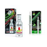 XADO Engine Oil Additive + Manual Transmission Gear Additive Against Wear & Protection – 1x 1Stage Maximum + 1x Maximum Transmission