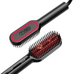 TYMO Hair Straightener Brush - Upgr