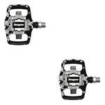 Hope Pedals - Union Trail Pedals - Pair Red