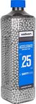Valken Accelerate Airsoft BBS - 0.25G-5000CT-White