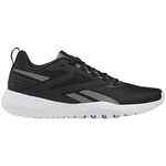 Reebok Training Core Footwear Women's Flexagon Energy Tr 4 Shoes Core Black/Pewter/Cold Grey 6, Size 8