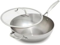 GreenPan Valencia Tri-Ply Stainless