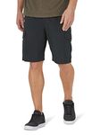 Lee Men's Extreme Motion Crossroad Cargo Short, Black, 34