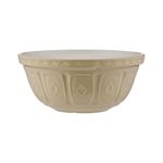 Mason Cash Cane Mixing Bowl Size 12 | Iconic 29cm Earthenware Bowl | 4 Litre Capacity | Dishwasher Safe | Classic British Design