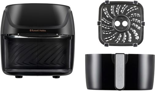 Russell Hobbs 4L Digital Air Fryer – Compact Oil-Free Cooker